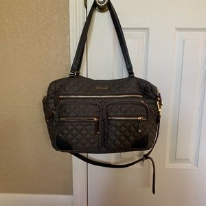 MZ Wallace tote - gray